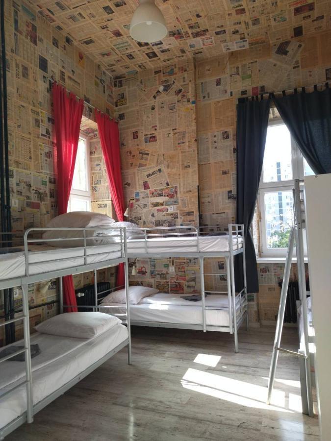 Oliwka Hostel Warsaw Exterior photo