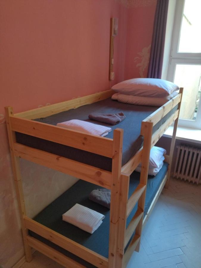 Oliwka Hostel Warsaw Exterior photo