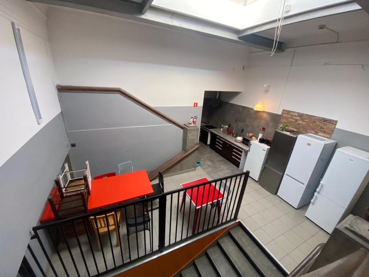Oliwka Hostel Warsaw Exterior photo