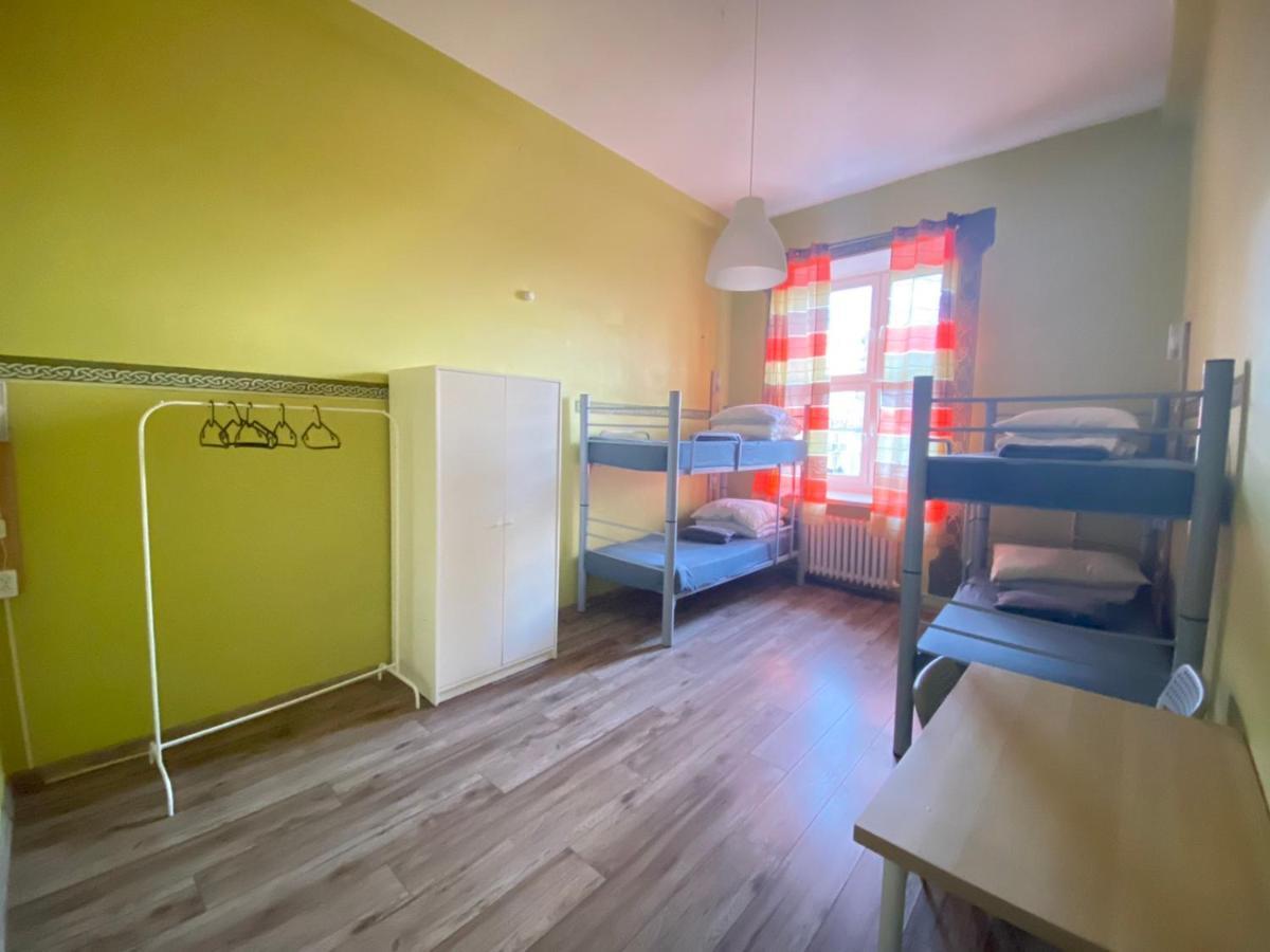 Oliwka Hostel Warsaw Exterior photo